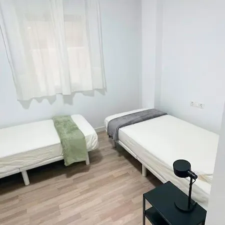 Modern Apartment In Malaga - Rosas Exterior foto