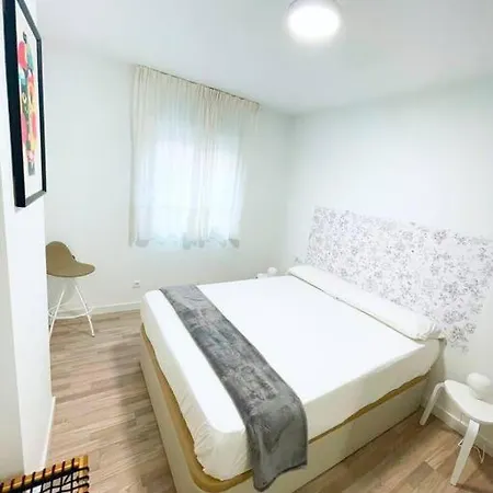 Modern Apartment In Malaga - Rosas Exterior foto