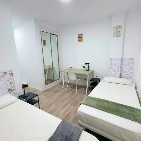 Modern Apartment In Malaga - Rosas Exterior foto