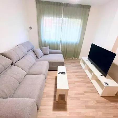 Modern Apartment In Malaga - Rosas Exterior foto